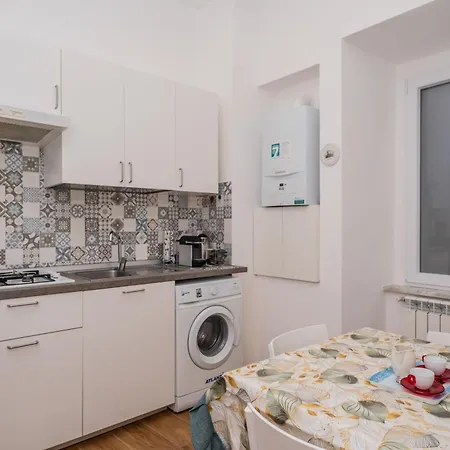 Prázdninový dům 72 Neapol