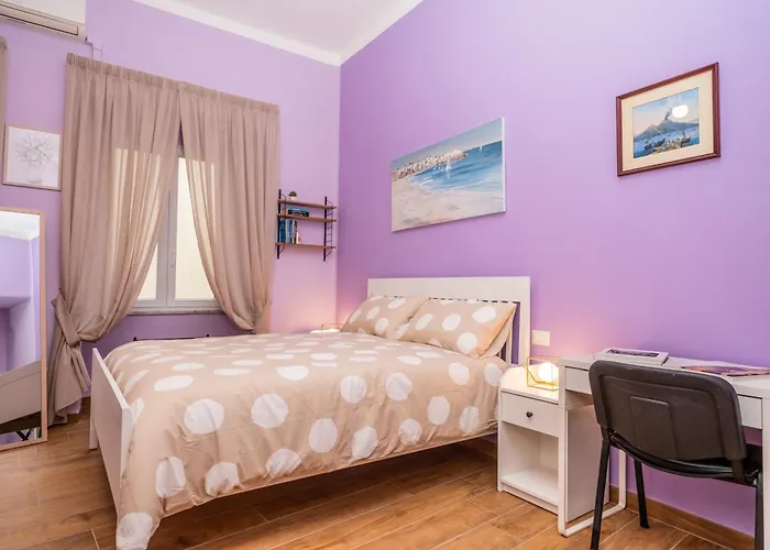 Hébergement de vacances 72