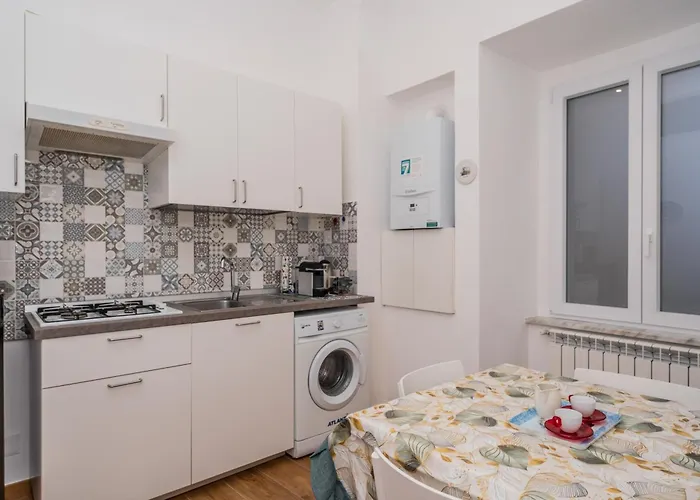 Hébergement de vacances 72 Naples