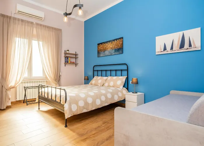 72 Hébergement de vacances Naples